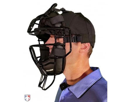 Diamond IX3 Aluminum Umpire Mask With Quik-Dry 7 Diamond IX3 Aluminum Umpire Mask With Quik-Dry - Image 5