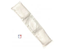 Premium Skinny Referee Throw Down Bag -Ump Attire Clothing Store F11 WH Premium Skinny Referee Throw Down Bag White 2