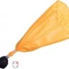 Premium Ball Center Referee Penalty Flag - Black Ball -Ump Attire Clothing Store F128 ball center referee penalty flag black ball