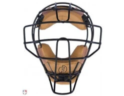 Force3 Defender Umpire Mask With Tan