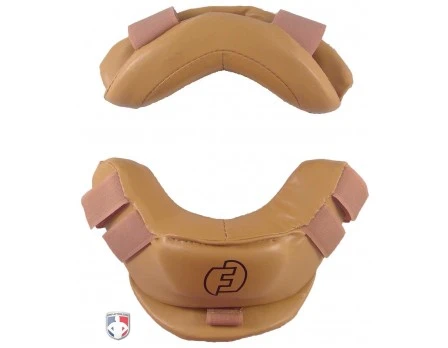 Force3 Defender Umpire Mask Replacement Pads - Tan 3 Force3 Defender Umpire Mask Replacement Pads - Tan
