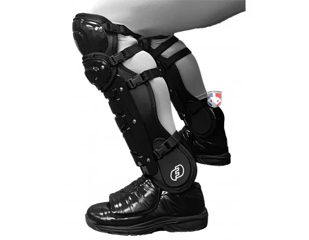 Force3 Ultimate Umpire Shin Guards With Dupont™ Kevlar® 6 Force3 Ultimate Umpire Shin Guards With Dupont™ Kevlar® - Image 4