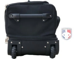 Force3 Ultimate 32" Umpire Equipment Bag On Wheels -Ump Attire Clothing Store F3 UMPBAG View3