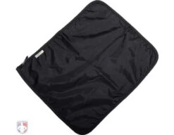 RefSmart Game Day Football Referee Towel - Black -Ump Attire Clothing Store FB towel bk refsmart game day football referee towel black Back