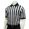 Smitty 1" Stripe Body Flex Short Sleeve Referee Shirt -Ump Attire Clothing Store FB111 Smitty Elite 1 Inch Strip Referee Shirt 2