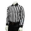 Smitty "Elite" Long Sleeve Referee Shirt 1 Smitty "Elite" Long Sleeve Referee Shirt -Ump Attire Clothing Store FB112 SMITTY ELITE LONG SLEEVE REFEREE SHIRT 1