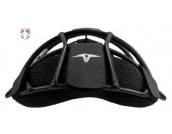All-Star Matte Black System 7 Steel Umpire Mask With UltraCool 12 All-Star Matte Black System 7 Steel Umpire Mask With UltraCool -Ump Attire Clothing Store FM4000 MBK All Star Matte Black System 7 Steel Umpire Mask with UltraCool top flat