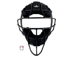 All-Star LUC Umpire Mask Replacement Pads - Black 7 All-Star LUC Umpire Mask Replacement Pads - Black -Ump Attire Clothing Store FM4000 MBK All Star Matte Black System 7 1