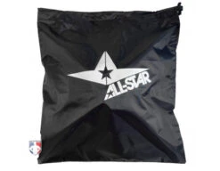All-Star Matte Black System 7 Steel Umpire Mask With UltraCool 17 All-Star Matte Black System 7 Steel Umpire Mask With UltraCool -Ump Attire Clothing Store FM4K All Star System 7 Vinyl Mask Bag 1