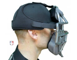 All-Star Delta Flex Umpire Mask Replacement Harness 13 All-Star Delta Flex Umpire Mask Replacement Harness -Ump Attire Clothing Store FMHPRO SBK All Star Delta Flex Umpire Mask Replacement Harness 633 side 1