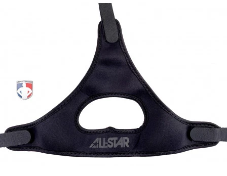 All-Star Delta Flex Umpire Mask Replacement Harness 11 All-Star Delta Flex Umpire Mask Replacement Harness - Image 9