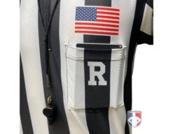 Good Call Officiating CFO Gamebook -Ump Attire Clothing Store GCO HS Good Call Officiating Further Review Gamebook in pocket 1