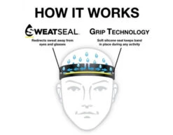 Halo Anti-Freeze Headband -Ump Attire Clothing Store HALO AFHB 4