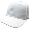 Smitty Performance Flex Fit White Referee Cap 1 Smitty Performance Flex Fit White Referee Cap -Ump Attire Clothing Store HT111 Smitty Performance Flex Fit White Referee Cap