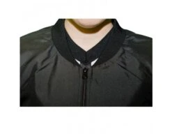 Smitty Traditional Style Basketball / Wrestling Referee Jacket - Black -Ump Attire Clothing Store J19 Collar