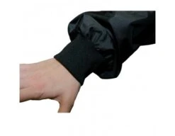 Smitty Traditional Style Basketball / Wrestling Referee Jacket - Black -Ump Attire Clothing Store J19 Sleeve