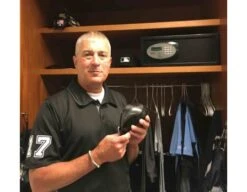 Nutshellz Level 1 Armor Protective Cup - Kevlar & Carbon 8 Nutshellz Level 1 Armor Protective Cup - Kevlar & Carbon -Ump Attire Clothing Store John Hirschbeck with Nutshellz 1