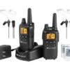 Midland Referee Communication System - 2 Pack 1 Midland Referee Communication System - 2 Pack -Ump Attire Clothing Store LXT600BB Midland FRS Two Way Radios 2 Pack Full Package 1