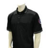 Missouri (MSHSAA) Short Sleeve Umpire Shirt - Black 2 Missouri (MSHSAA) Short Sleeve Umpire Shirt - Black -Ump Attire Clothing Store MISSOURIUSA300 BK