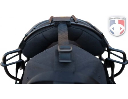 Wilson MLB Umpire Mask Replacement Harness 4 Wilson MLB Umpire Mask Replacement Harness - Image 2
