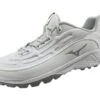 Mizuno Ambition 3 All-Surface White Volleyball Referee Shoes -Ump Attire Clothing Store MZ AB3L WH Mizuno Ambition 3 All Surface White Low Cut Shoes default