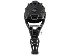 Mizuno 6 1/4" Umpire Throat Guard -Ump Attire Clothing Store MZ TG Mizuno Umpire Throat Guard on helmet