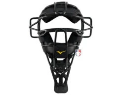 Mizuno 6 1/4" Umpire Throat Guard -Ump Attire Clothing Store MZ TG Mizuno Umpire Throat Guard on mask