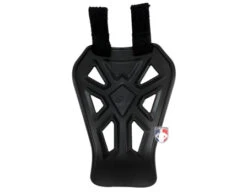 Mizuno 6 1/4" Umpire Throat Guard -Ump Attire Clothing Store MZ TG Mizuno Umpire Throat Guard reverse