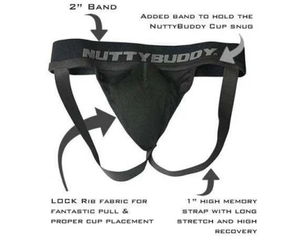 NuttyBuddy Jock 4 NuttyBuddy Jock - Image 2