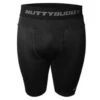 NuttyBuddy Lock Core Compression Shorts -Ump Attire Clothing Store NBAC SHORT Front 1
