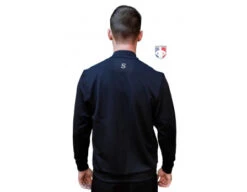 Smitty NCAA Women's Basketball Referee Jacket - Men's Cut -Ump Attire Clothing Store NCAA WJ Smitty NCAA Women s Basketball Referee Jacket back Mens