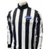 Georgia (GHSA) 2" Stripe Foul Weather Referee Shirt -Ump Attire Clothing Store NEWUSA730GAPicture 5ec06c85 0fc6 46c7 aaec 3a470eec8491 1296x