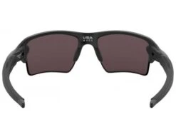 Oakley Flak 2.0 PRIZM XL Sunglasses - Matte Black / Black Iridium -Ump Attire Clothing Store O9 188 73 Oakley Flak 2.0 PRIZM Sunglasses Matte Black Black Iridium Inside 1