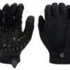 Industrious Handwear Sports Officials Black Gloves - Year Round Style -Ump Attire Clothing Store ORF BK Industrious Handwear Sports Officials Gloves Year Round Style black
