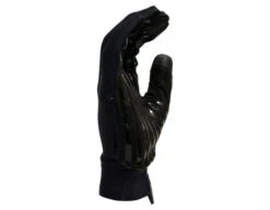 Industrious Handwear Sports Officials Black Gloves - Year Round Style -Ump Attire Clothing Store ORFB Industrious Handwear Sports Black Gloves Year Round Style side