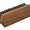 Pedag Black Horsehair Shoe Shine Brush 1 Pedag Black Horsehair Shoe Shine Brush -Ump Attire Clothing Store PED BRUSH Pedag Horsehair Brush 1