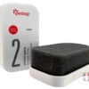 Pedag Shoe & Belt Shine Sponge 2 Pedag Shoe & Belt Shine Sponge -Ump Attire Clothing Store PED SHINE Pedag Shoe Belt Shine Sponge white