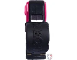 Fox 40 Pink Finger Referee Whistle With Cushioned Mouth Grip -Ump Attire Clothing Store PinkBlackWhistle 3