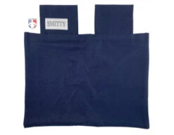 Smitty Oversized Softball Umpire Ball Bag -Ump Attire Clothing Store S363 N Smitty Deluxe Softball Umpire Ball Bag Navy Reverse