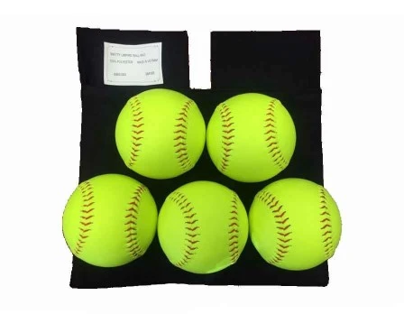 Smitty Deluxe XL Expandable Umpire Ball Bag 10 Smitty Deluxe XL Expandable Umpire Ball Bag - Image 8