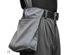 Smitty Deluxe XL Expandable Umpire Ball Bag 13 Smitty Deluxe XL Expandable Umpire Ball Bag -Ump Attire Clothing Store S383 HG