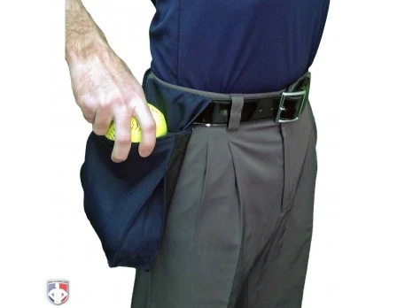 Smitty Deluxe XL Expandable Umpire Ball Bag 8 Smitty Deluxe XL Expandable Umpire Ball Bag - Image 6