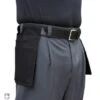 Smitty Performance Poly Spandex Charcoal Grey Plate Umpire Pants