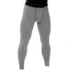 Smitty Grey Compression Tights With Cup Pocket -Ump Attire Clothing Store S416 Smitty Grey Compression Tights with Cup Pocket
