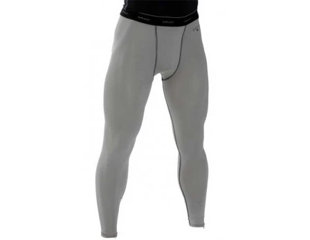 Smitty Grey Compression Tights With Cup Pocket 3 Smitty Grey Compression Tights With Cup Pocket