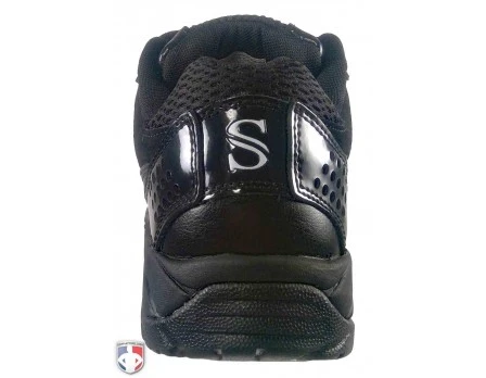 Smitty All-Black Umpire / Referee Field Shoes 6 Smitty All-Black Umpire / Referee Field Shoes - Image 4