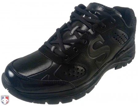 Smitty All-Black Umpire / Referee Field Shoes 3 Smitty All-Black Umpire / Referee Field Shoes