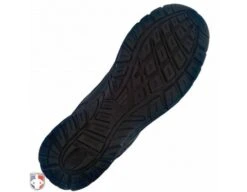 Smitty All-Black Umpire / Referee Field Shoes 17 Smitty All-Black Umpire / Referee Field Shoes -Ump Attire Clothing Store SM FIELD Smitty Field Umpire Referee Shoes Sole View 1
