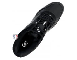 Smitty V2 Black & White Umpire / Referee Field Shoes -Ump Attire Clothing Store SM FIELDv2 Smitty V2 Black White Umpire Referee Field Shoes top wm