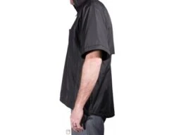 Smitty Major League Replica Convertible Umpire Jacket - Black 25 Smitty Major League Replica Convertible Umpire Jacket - Black -Ump Attire Clothing Store Smitty convert side short